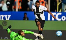 Charpentier: è sempre pronto il bomber del Parma