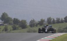 Mugello, prime libere: comanda Bottas 