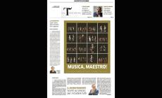 La Toscanini, le novità  di Stagione in un inserto  