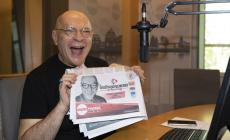 «Finalmente Venerdì». Il ritorno di  Coruzzi: «È stato bello?  No, di più»