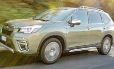 Subaru Forester e-Boxer a prova di... vacanza