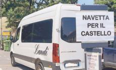 A Torrechiara un bus porter&agrave; al castello la domenica e i festivi