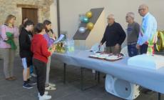 Ghiare fa festa per i cent'anni di  Aurelio Mirani