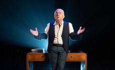 Gene Gnocchi: «Porto in scena l'impiegato di Dio»