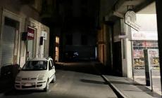 Strade al buio in centro storico: ecco il perché del black out dell'altra sera