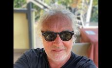  Briatore guarito, è tornato a Montecarlo 