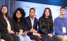 Fornovo, studentessa del Gadda al Sustainable Economy Forum