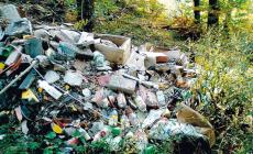 Frazioni, parte la lotta alle discariche abusive