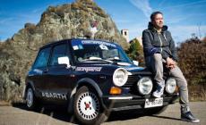 Matteo Iotti, il «gentleman» driver