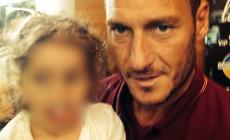 Chanel, incontro a sorpresa con Totti