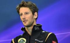 La Lotus conferma Grosjean