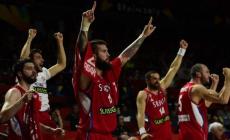 Serbia in finale con gli Stati Uniti