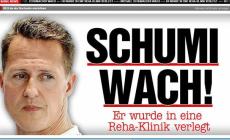 Schumacher è uscito dal coma