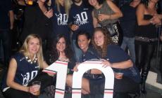 "Vengo l&igrave;", dieci anni di sport che fa bene al cuore di tutti