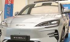 BYD fa sul serio: ecco Seal U, il Suv elettrico