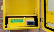 Tabiano, sparito un altro defibrillatore