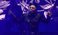 Loredana Bert&egrave;, standing ovation