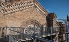 San Francesco del Prato, riprendono le visite... in quota