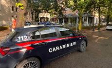 Maxi controllo all'hotel Bolognese, al lavoro anche le Unità cinofile