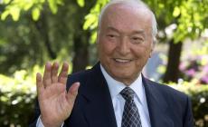 Piero Angela "teletrasportato" da Roma a Milano