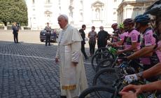 Centinaia di chilometri in bici per sfidare il Parkinson