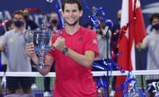 Us Open: Thiem vince il suo primo slam. Zverev battuto in 5 set