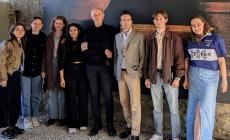 Architetti americani a Fornovo