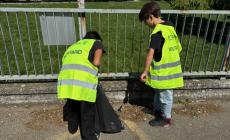 Intercral, parchi più puliti con i giovani volontari