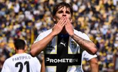 Le pagelle: troppo Parma per il Lecco. E Bernabè è il mattatore