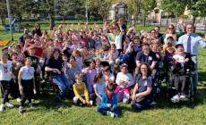 Parco Dordone, un luogo dove tutti stanno bene