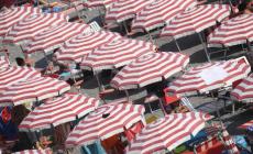 Forte Marmi, stabilimenti balneari aperti fino al primo novembre