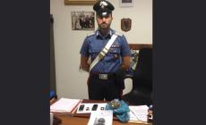 Via Savani, dietro le sbarre uno dei pusher