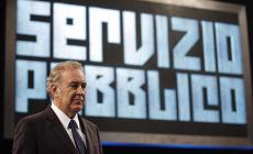 Santoro: "Ultima stagione di Servizio Pubblico"