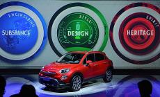La 500 mette la X e diventa crossover 