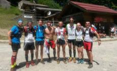 Cerreto Trail: l'impresa dei parmigiani