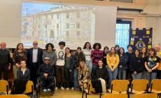 Scelto il drappo per il Palio