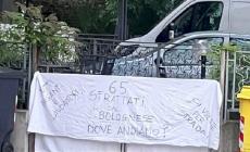 Hotel Bolognese chiuso dal Nas, la protesta degli ospiti