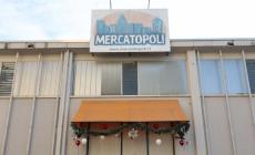 Mercatopoli, il deposito sempre più vuoto