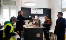 Villa Ester, un bar che serve caffè e senso di comunità