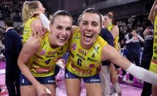 Alessia Gennari, uno scudetto e un biglietto per gli Usa. «Ma prima voglio la Champions per chiudere il cerchio»
