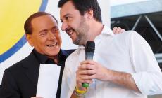 Rapporti burrascosi fra Salvini e Berlusconi 