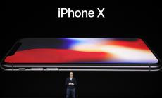 Ecco l'iPhone X: arriva il  3 novembre e in Italia costerà 1.189 euro