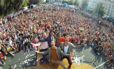 "Tutti matti per Colorno", il festival di circo contemporaneo si fa in... 100 Foto