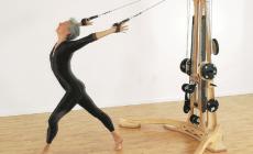 Gyrotonic, la ginnastica che rafforza la colonna 