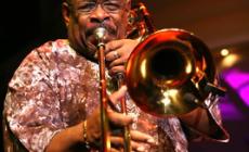 Fred Wesley, trombonista d'oro, ospite a «Culatello e Jazz»