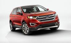 Edge, il Suv di lusso accessibile secondo Ford