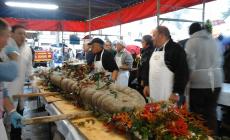 November Porc, Roccabianca fa il pieno di golosi