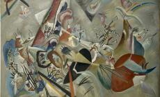 Kandinsky, il vortice del colore