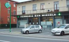 San Michele Tiorre, rapina con coltello in farmacia