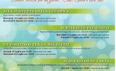 “Acquerello su carta”: laboratorio per adulti 